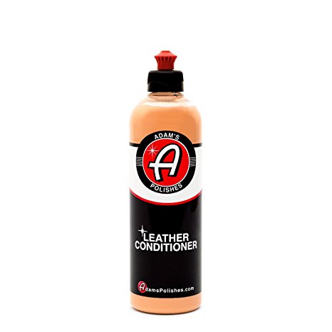 Adam's LCON-16 Car Interior Leather Conditioner - 16 oz.