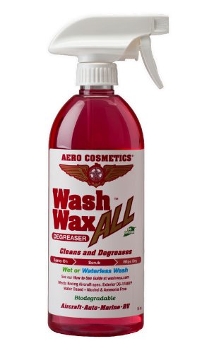 Tire cleaner Car Aircraft RV Wash Wax ALL Degreaser