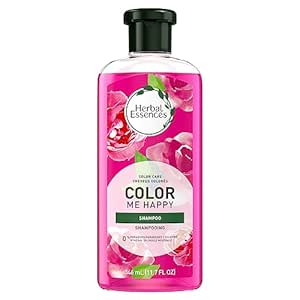 Herbal Essences color me happy shampoo for colored hair 11.7 fl Ounce