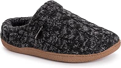 MUK LUKS Men's Marcel Slipper