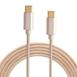 CableCreation USB 31 Type C USB-C to Type C Type-C Cable 10ft3M in Gold