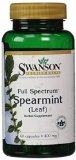 Full Spectrum Spearmint Leaf 400 mg 60 Caps