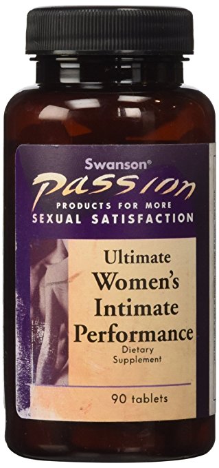 Swanson Ultimate Women's Intimate Performance 90 Tabs