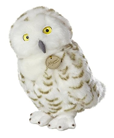 Aurora World Miyoni Snowy Owl 11" Plush