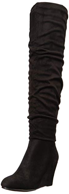 Chinese Laundry Women's Uma Over The Over The Knee Boot