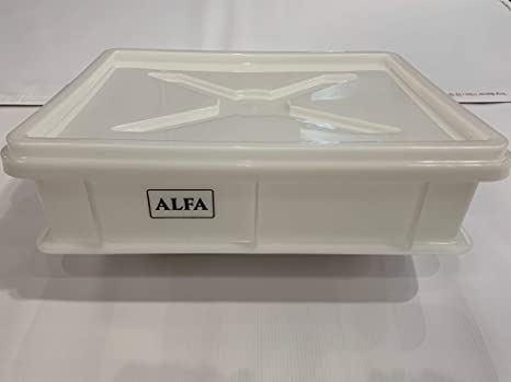ALFA PROOFING BOX with LID