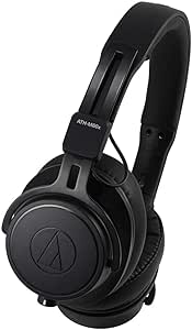 Audio-Technica ATH-M60XA Closed-Back Headphones