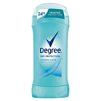 Degree Dry Protection Antiperspirant, Shower Clean 2.6 oz