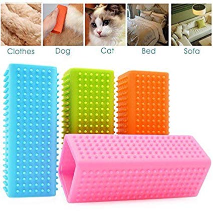 Dog Grooming Cat Fluff Fuzz Removal Pet Hair Remover Environmentally Friendly