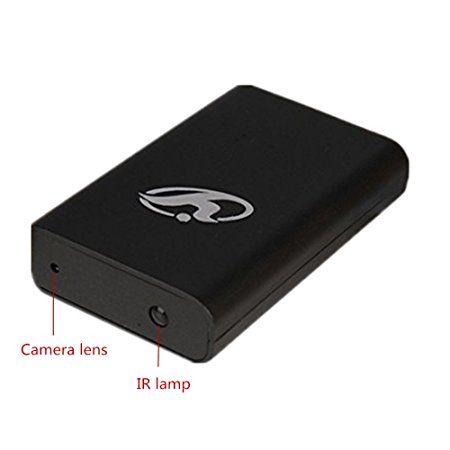 Mofek 1080P HD WIFI Mini Hidden Camera Mobile Power Bank Video Recorder DV Camcorder Night Vision Support IOS Android Smartphone APP Remote View