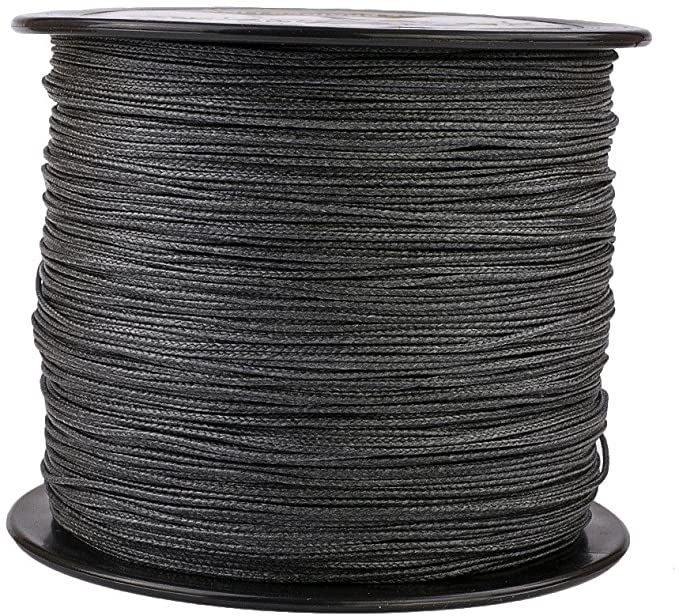 HERCULES Cost-Effective Super Cast 8 Strands Braided Fishing Line 10LB to 300LB Test for Salt-Water,109/328/547/1094 Yards(100M/300M/500M/1000M),Diam.#0.12MM-1.2MM,Hi-Grade Performance,Variety Colors