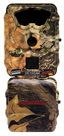Primos Truth Cam Ultra Supercharged HD Blackout Trail Camera