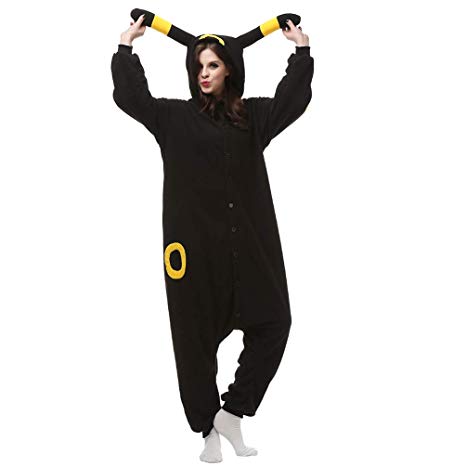 Adult Costume Sleepwear Christams Animal Fleece Pajamas Unisex