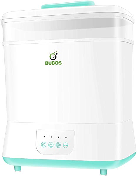 Bubos Baby Bottle Electric Steam Sterilizer and Dryer