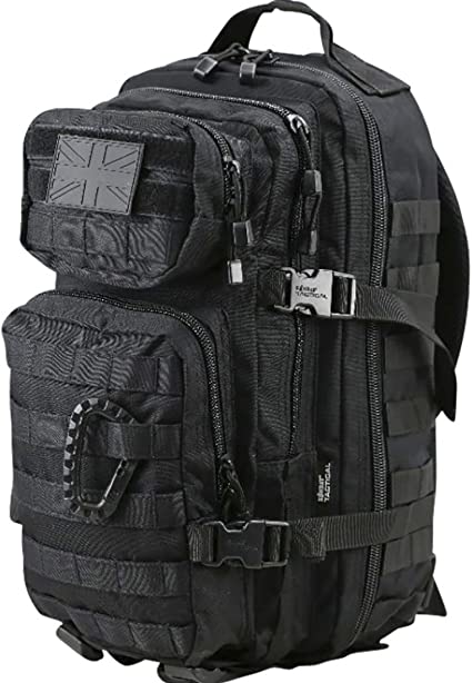 Kombat Unisex Outdoor Molle Assault Pack Backpack