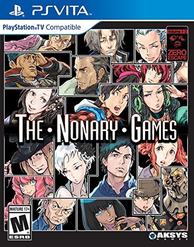 Zero Escape: The Nonary Games - PlayStation Vita