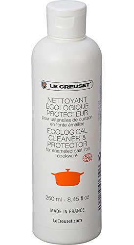 Le Creuset of America Enameled Cast Iron Cookware Cleaner, 8.45 fl. oz.