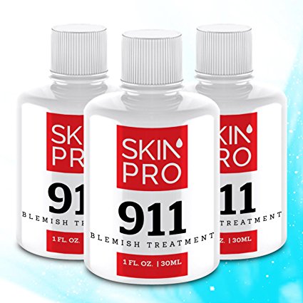 SkinPro Rapid Dissolving Acne Treatment | The Fastest Working Formula | Highly Concentrated Salicylic Acid Solution Removes Blackheads