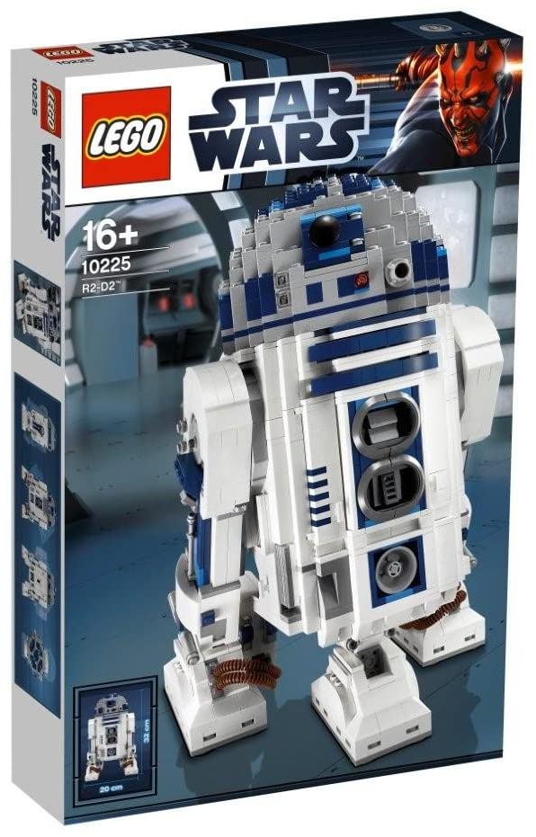 LEGO - Star Wars R2-D2 [TM] (2127pcs)