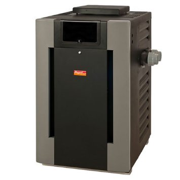 Raypak 266,000 BTU Digital Electronic Ignition Natural Gas Pool Heater
