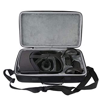 co2crea Hard Travel Case Replacement for Oculus Quest All-in-one VR Gaming Headset