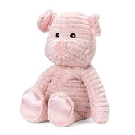 Intelex My First Warmies Microwavable French Lavender Scented Plush, Pig