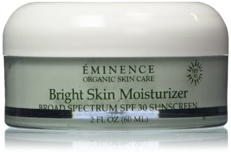 Eminence Bright Skin Moisturizer SPF 30 - 2 Floz 60 Ml