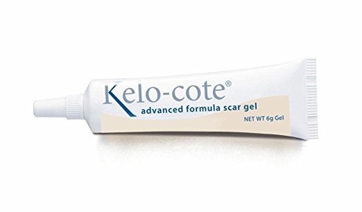 Kelo-cote Advance Formula Scar Gel, 6-Grams