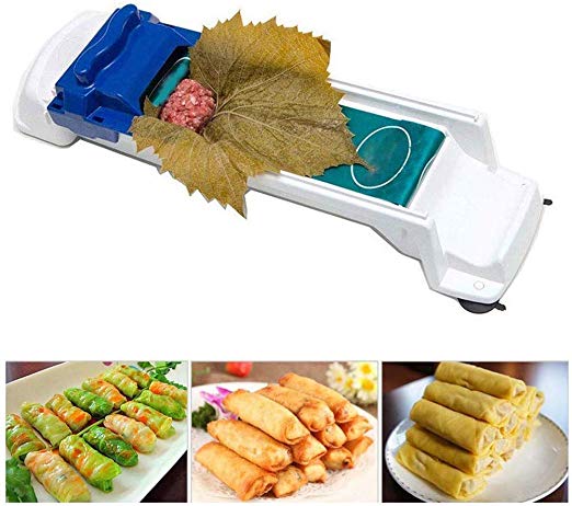 Magic Vegetable Meat Roller - Sushi Rolling Tool Roller Magic Sushi Roller Stuffed Grape Cabbage Leave Grape Leaf Machine