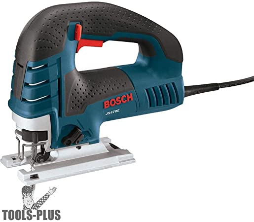 Bosch JS470ERT 7.0 Amp Top-Handle Jigsaw (Renewed)