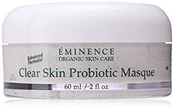 Eminence Clear Skin Probiotic Masque Skin Care, 2 Ounce