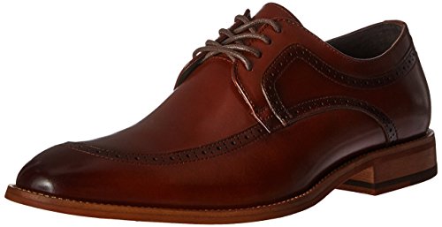 Stacy Adams Men's Dwight Mocc-Toe Oxford