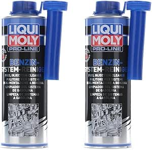 Liqui Moly 5153 Pro-Line Système nettoyant pour Essence