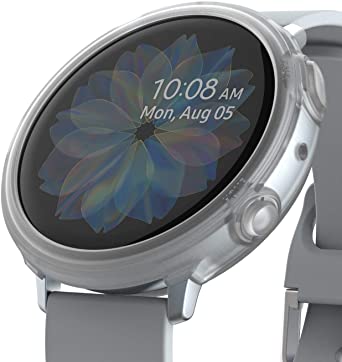 Ringke Air Sport Case Designed for Galaxy Watch Active 2 44mm - Matte Clear