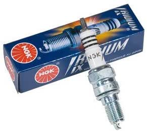 2202 (DPR8EIX-9) NGK Iridium Spark Plug (Quantity 2 Per Order)