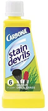 Carbona Stain Devils Formula 6 Stain Remover