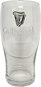 Guinness Draught 20oz Pint Glass