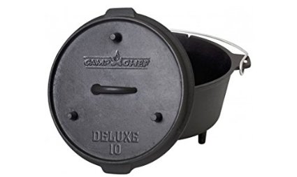 Camp Chef Deluxe 10IN Dutch Oven