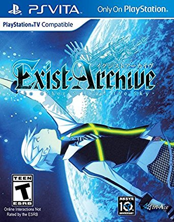 Exist Archive: The other side of the sky - PlayStation Vita