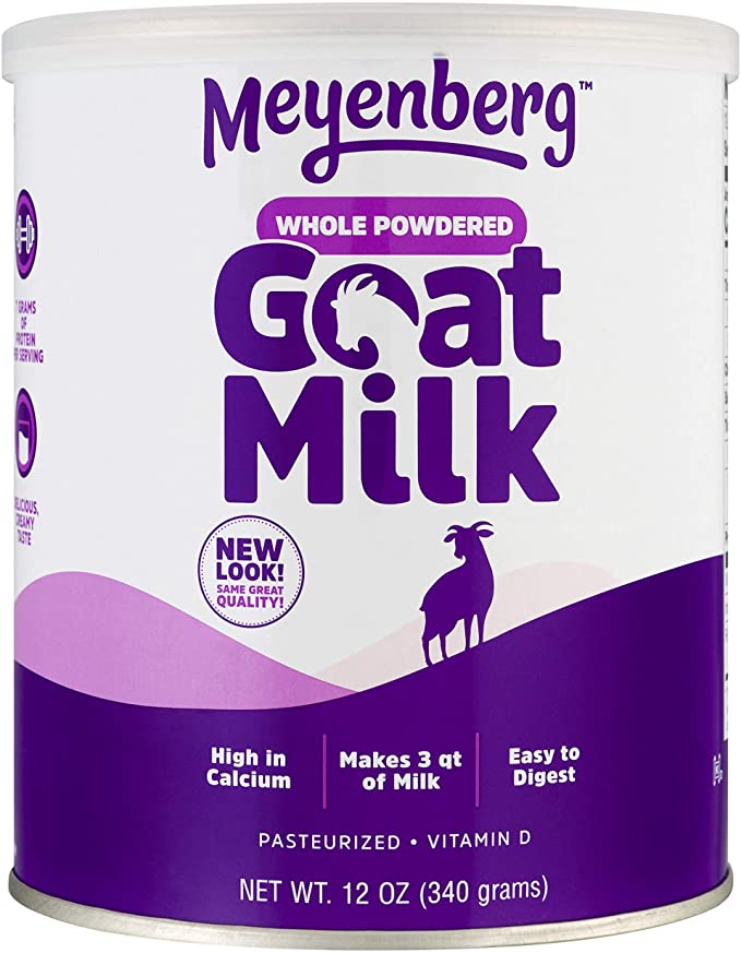 Meyenberg Goat Milk - Powdered, 12-Ounce