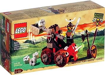 Lego Catapult Crusher #6032