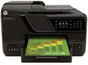 HP Officejet Pro 8600 e-All-in-On Wireless Color Printer with Scanner, Copier & Fax with Mini Tool Box (Fs)