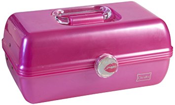 Caboodles On-The-Go-Girl Cosmetic Case
