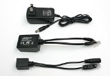 WS-POE-5v-kit 5 volt power extension for Foscam or any 5 volt camera via Power over Ethernet up to 328 ft