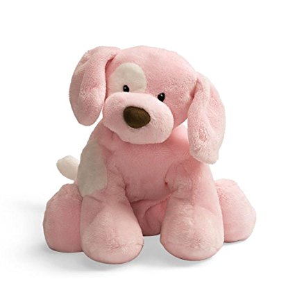 Gund Spunky Dog Baby Stuffed Animal