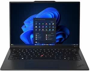 Lenovo THINKPAD X1 CARBON G12, INTEL CORE ULTRA 5 125U (E-CORES UP to 3.60GHZ, 12MB),