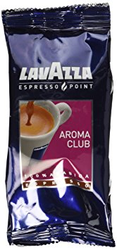 Espresso Point Cartridges Aroma Club 100% Arabica Blend 625g 100/Box