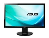 Asus VG248QE 24-inch 3D LED Monitor - Black 1920x1080 800000001 144 Hz 1ms DVI Display Port HDMI