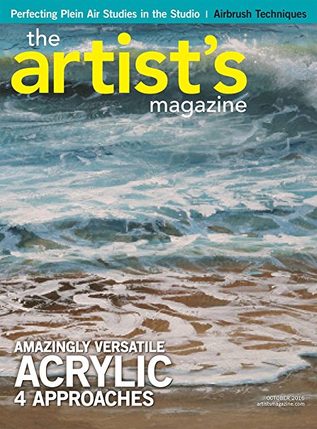 The Artist's Magazine [Print   Kindle]