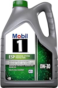 Mobil 1 ESP 0W-30, 5L